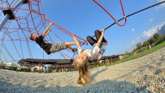 Kids fun paradise